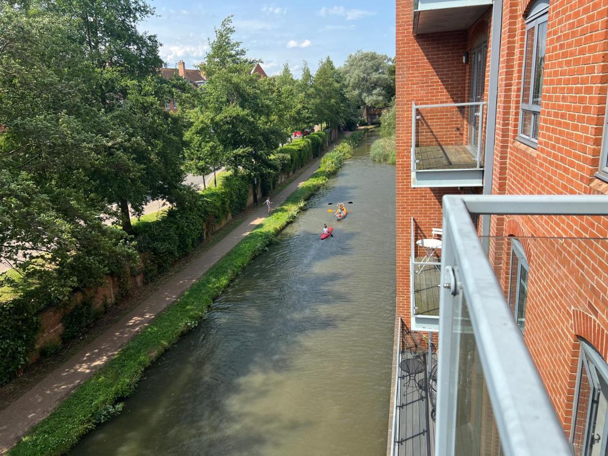 Lyter Living-The Foundry-Jericho-Oxford-Parking Included Apartment Bagian luar foto