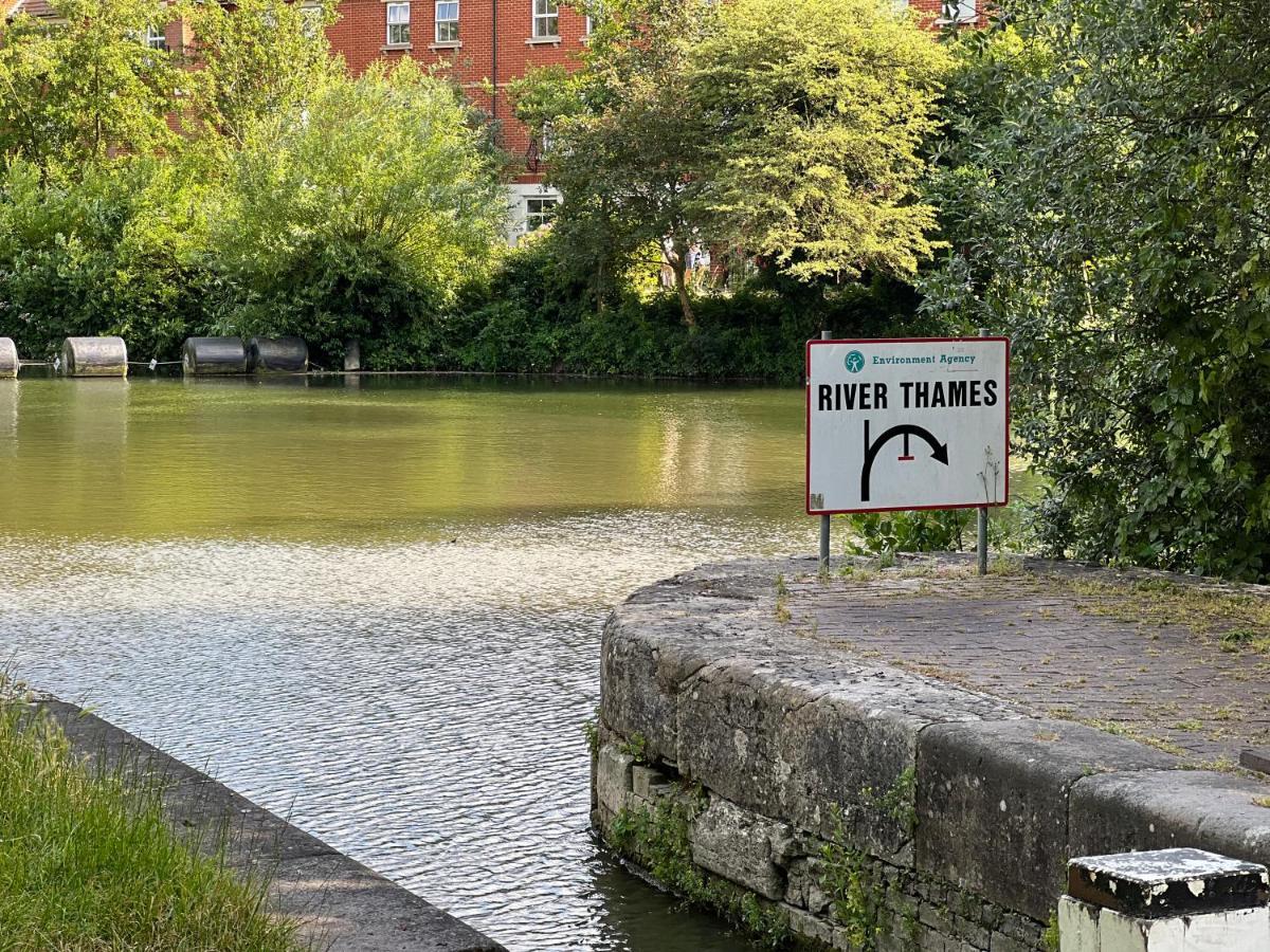 Lyter Living-The Foundry-Jericho-Oxford-Parking Included Apartment Bagian luar foto