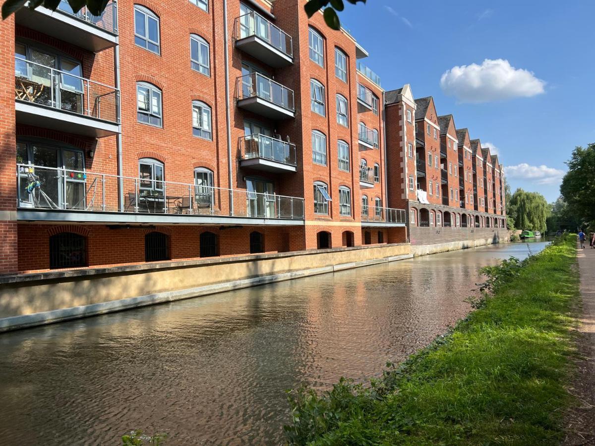 Lyter Living-The Foundry-Jericho-Oxford-Parking Included Apartment Bagian luar foto
