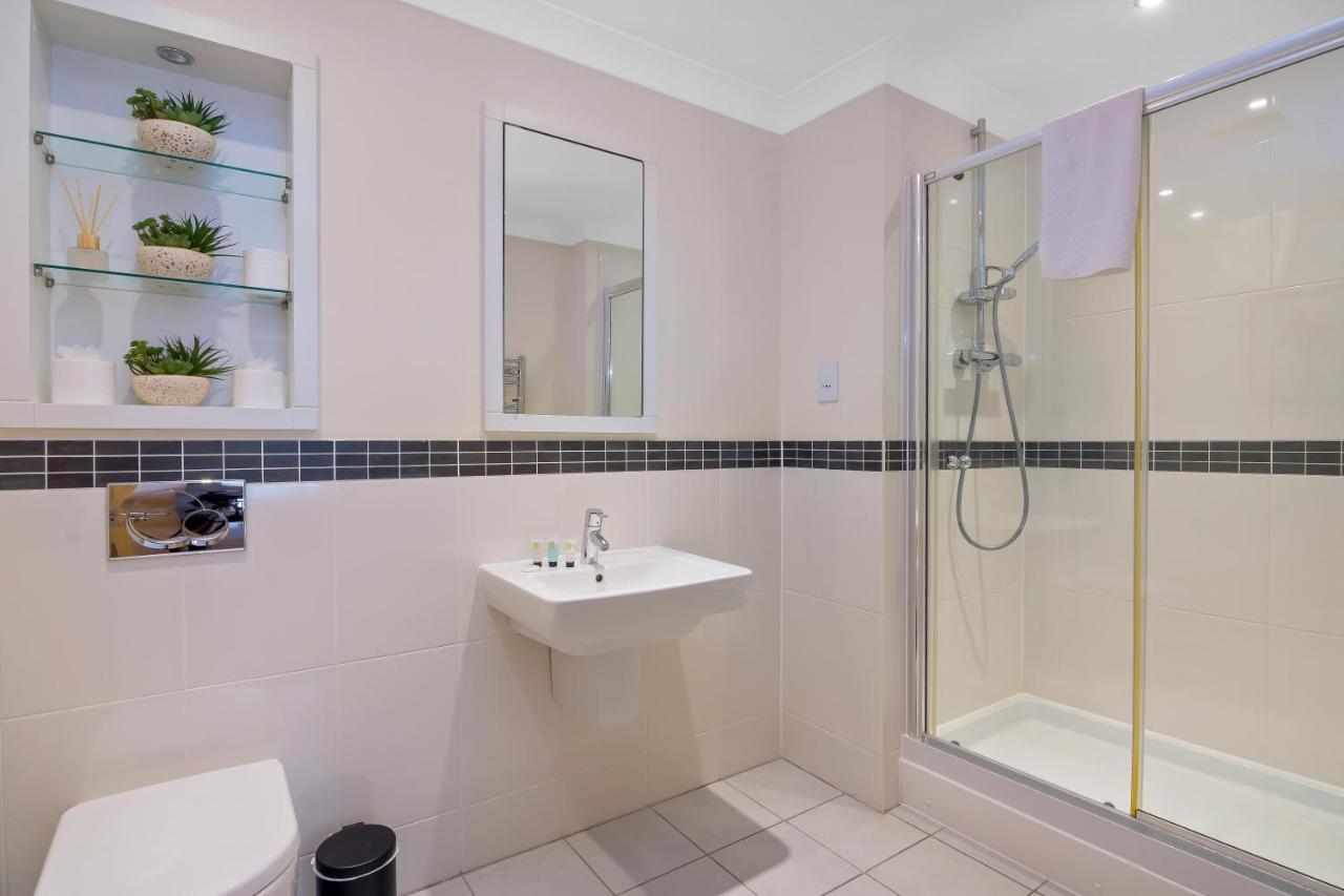 Lyter Living-The Foundry-Jericho-Oxford-Parking Included Apartment Bagian luar foto