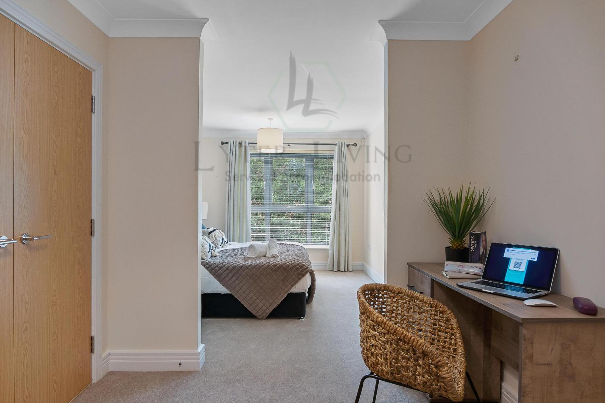 Lyter Living-The Foundry-Jericho-Oxford-Parking Included Apartment Bagian luar foto