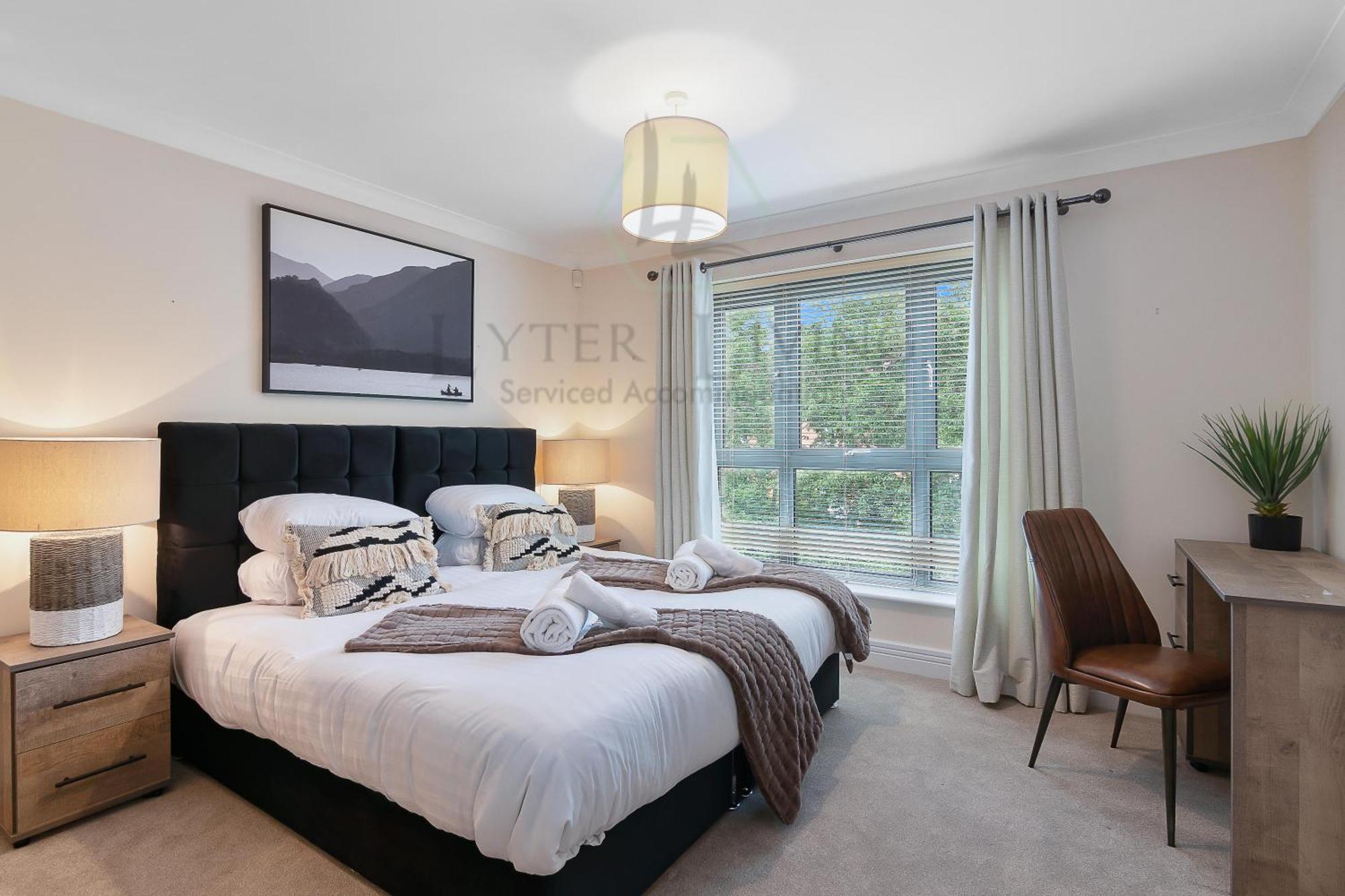 Lyter Living-The Foundry-Jericho-Oxford-Parking Included Apartment Bagian luar foto