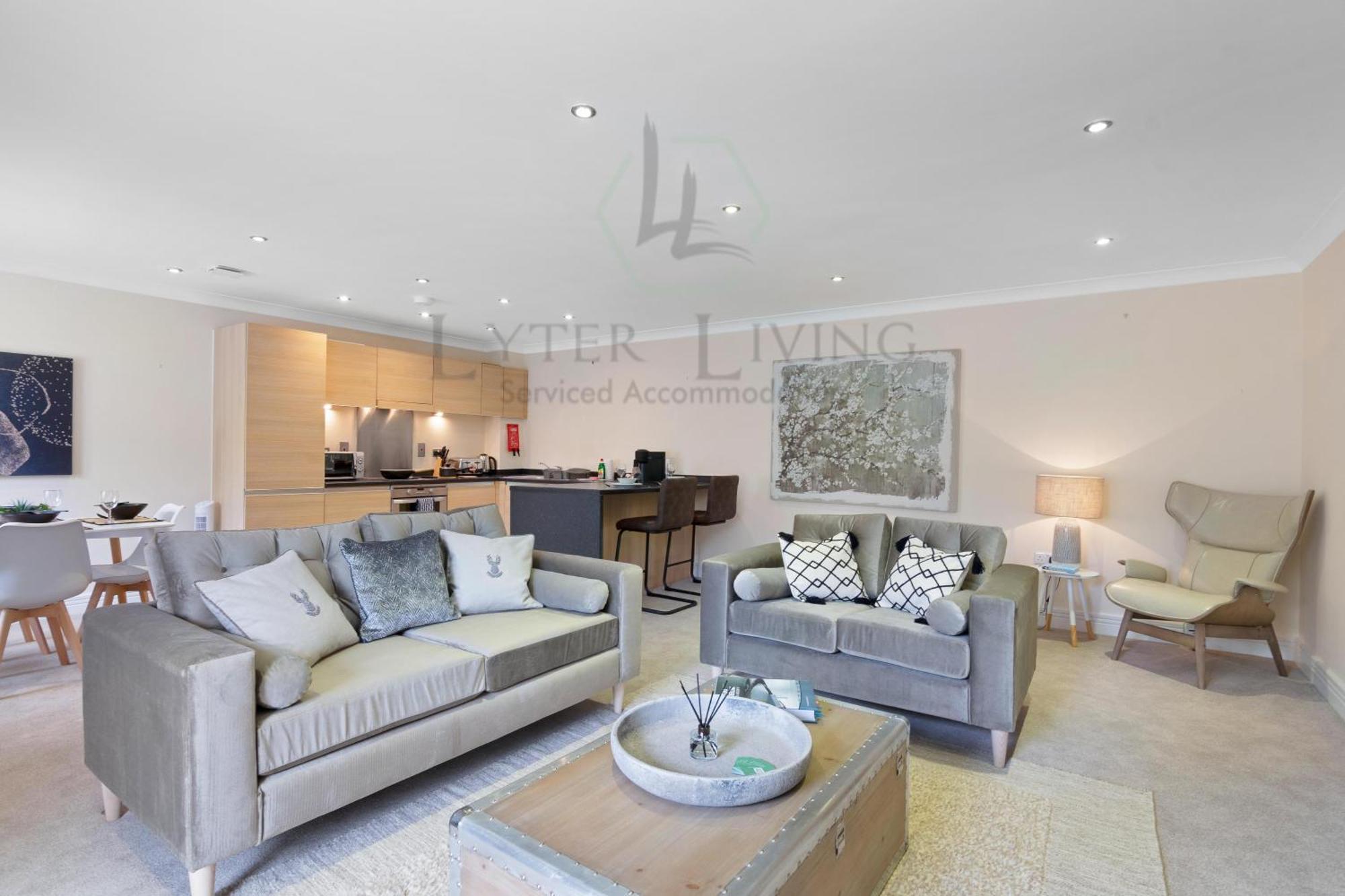Lyter Living-The Foundry-Jericho-Oxford-Parking Included Apartment Bagian luar foto