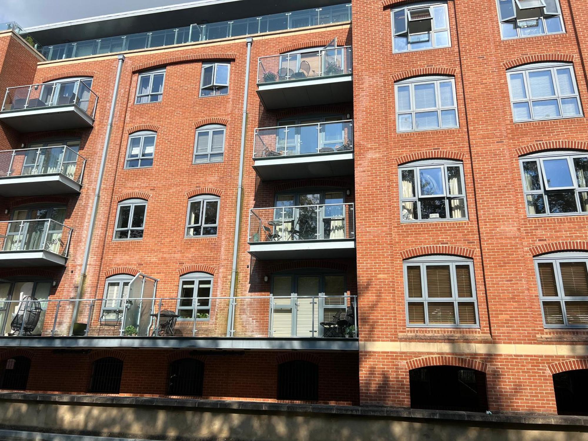 Lyter Living-The Foundry-Jericho-Oxford-Parking Included Apartment Bagian luar foto